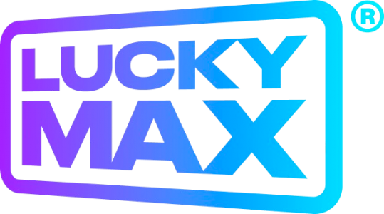 LuckyMax Logo