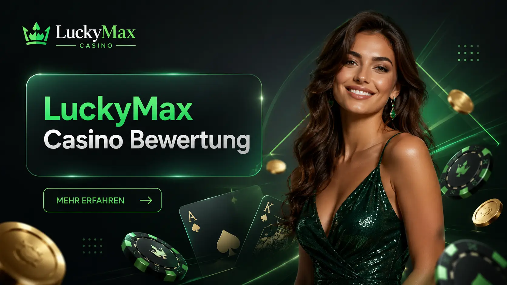 LuckyMax Casino Bewertung: Erfahrungen der Spieler